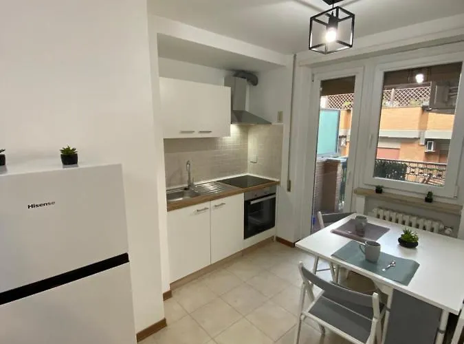 Apartment San Pietro Rom